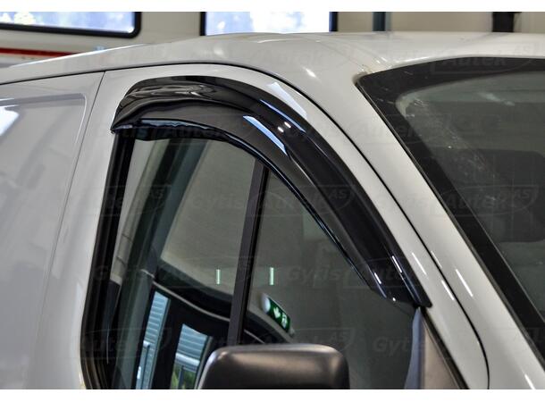 Vindavvisere | Ford Transit Custom 2013-> | gytisautek.no