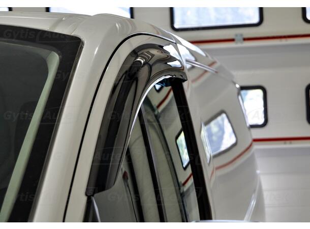 Vindavvisere | Ford Transit Custom 2013-> | gytisautek.no