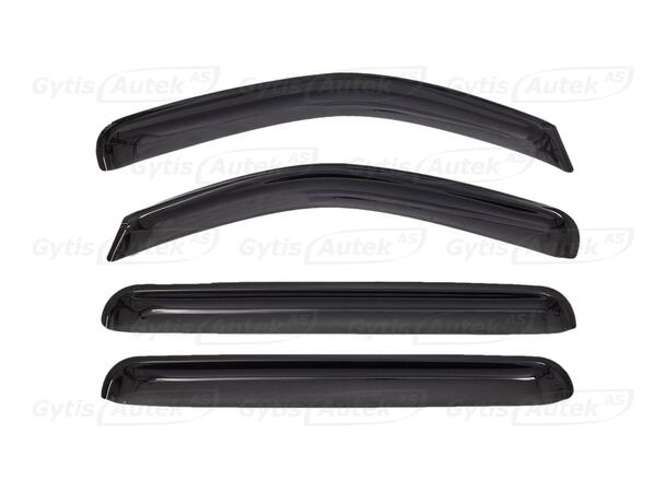 Vindavvisere | Nissan Pathfinder 2005-2010 | gytisautek.no