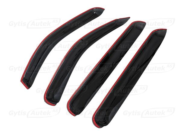 Vindavvisere | Nissan Pathfinder 2005-2010 | gytisautek.no