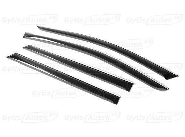 Vindavvisere | Volvo XC70 2007-2016 | gytisautek.no