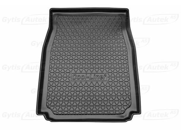 Bagasjeromsmatte | BMW 7 ser. E38 1994-2001 |gytisautek.no