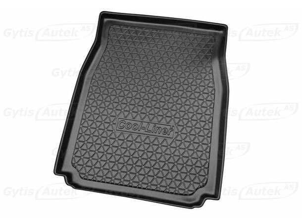 Bagasjeromsmatte | BMW 7 ser. E38 1994-2001 |gytisautek.no