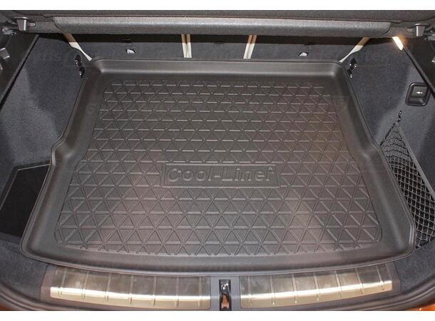 Bagasjeromsmatte | BMW X1 F48 2016-2022 | gytisautek.no