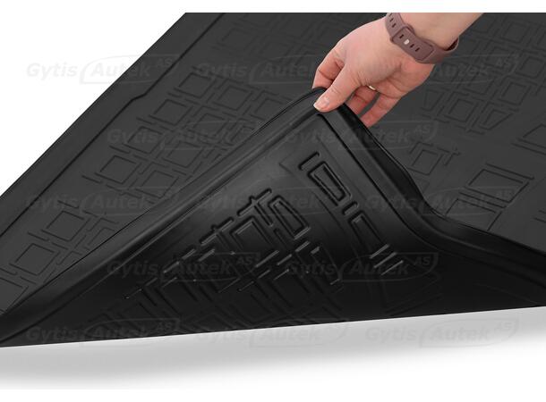 Bagasjeromsmatte | Chevrolet Trax 2013-> | gytisautek.no