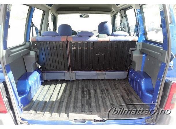 Bagasjeromsmatte | Citroen Berlingo | gytisautek.no