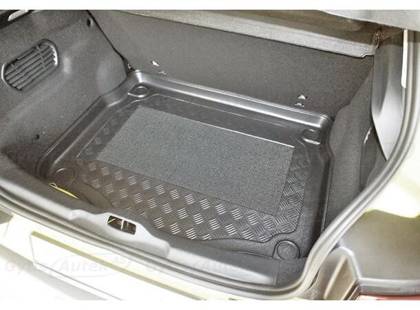 Bagasjeromsmatte | Citroen C4 Cactus 2014-> |gytisautek.no