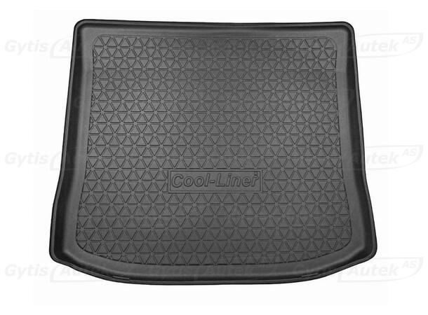 Bagasjeromsmatte | Ford Edge 2016-> | gytisautek.no