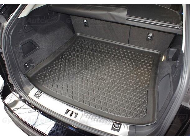 Bagasjeromsmatte | Ford Edge 2016-> | gytisautek.no