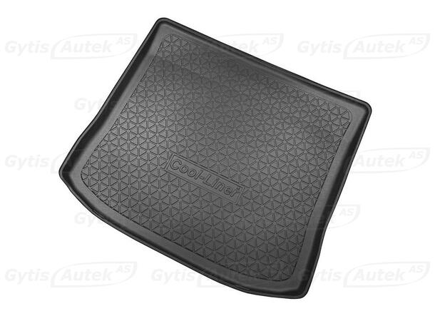 Bagasjeromsmatte | Ford Edge 2016-> | gytisautek.no