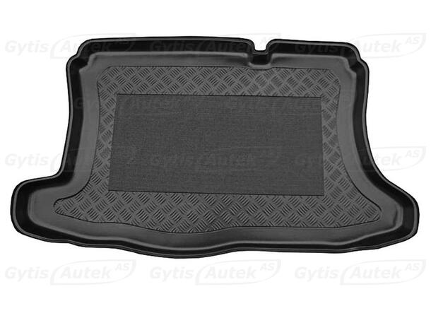 Bagasjeromsmatte | Ford Fusion 2002-2012 | gytisautek.no