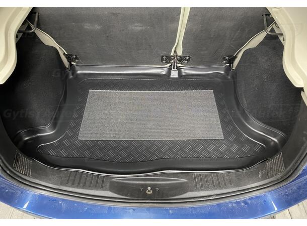 Bagasjeromsmatte | Ford Fusion 2002-2012 | gytisautek.no