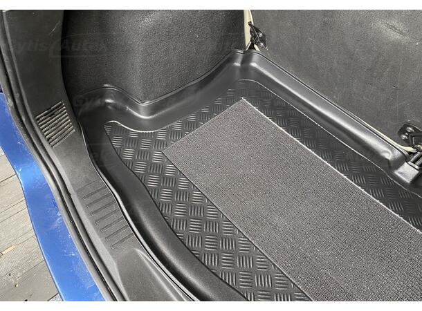 Bagasjeromsmatte | Ford Fusion 2002-2012 | gytisautek.no