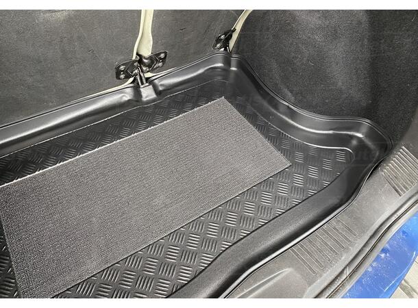 Bagasjeromsmatte | Ford Fusion 2002-2012 | gytisautek.no