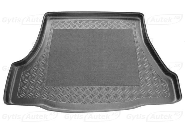 Bagasjeromsmatte | Ford Mondeo 2000-2007 | gytisautek.no