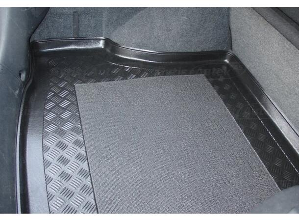 Bagasjeromsmatte | Ford Mondeo 2000-2007 | gytisautek.no
