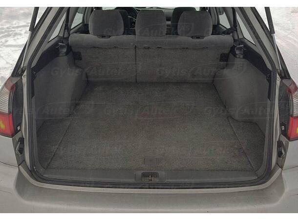 Bagasjeromsmatte | Subaru Legacy 1999-2003 |gytisautek.no