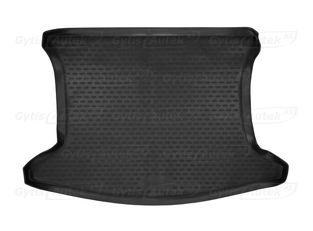 Bagasjeromsmatte | Toyota Verso 2013-2018 | gytisautek.no