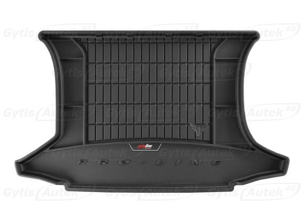 Bagasjeromsmatte | Toyota Verso 2013-2018 | gytisautek.no