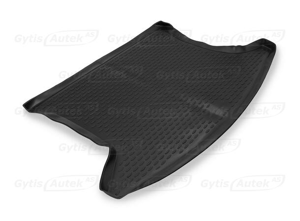 Bagasjeromsmatte | Toyota Verso 2013-2018 | gytisautek.no