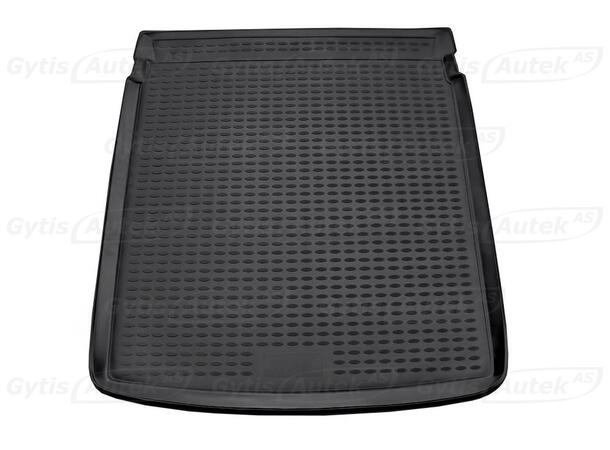 Bagasjeromsmatte | VW Passat B7 2011-2014 | gytisautek.no
