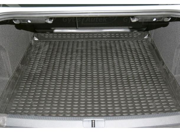 Bagasjeromsmatte | VW Passat B7 2011-2014 | gytisautek.no