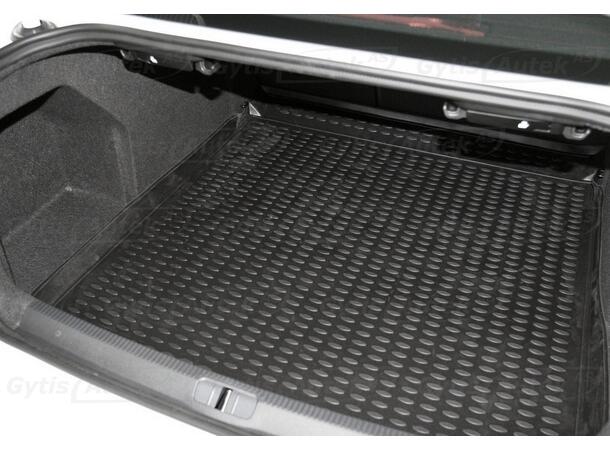 Bagasjeromsmatte | VW Passat B7 2011-2014 | gytisautek.no