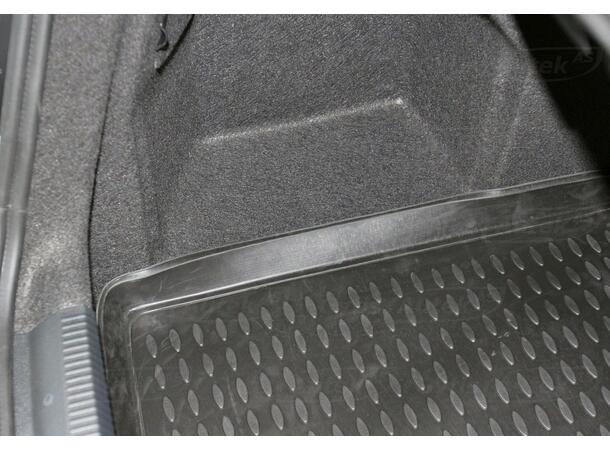Bagasjeromsmatte | VW Passat B7 2011-2014 | gytisautek.no
