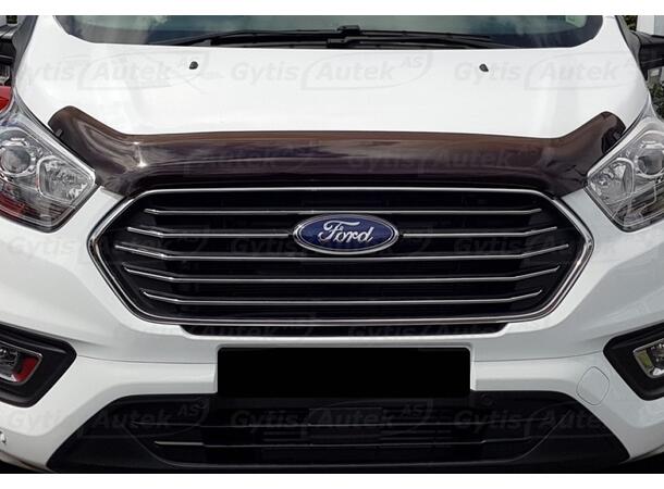 Ford Transit Custom 2018-> Panserbeskytter | gytisautek.no