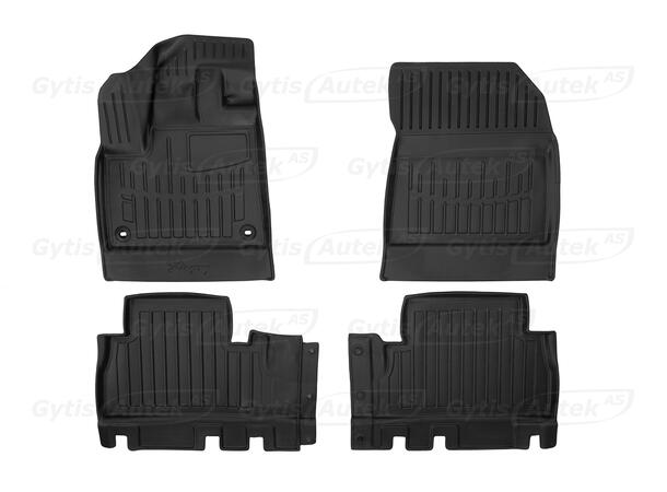 Gulvmatter til Citroen Berlingo 2019-> Personbil | gytisautek.no