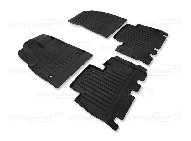 Gulvmatter til Citroen Berlingo 2019-> Personbil | gytisautek.no