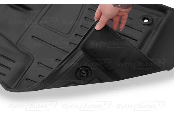 Gulvmatter til Citroen Berlingo 2019-> Personbil | gytisautek.no