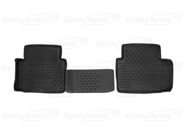 Gulvmatter til Ford Ranger 2016-> RC | gytisautek.no