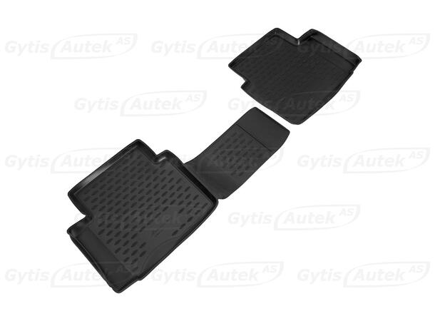 Gulvmatter til Ford Ranger 2016-> RC | gytisautek.no