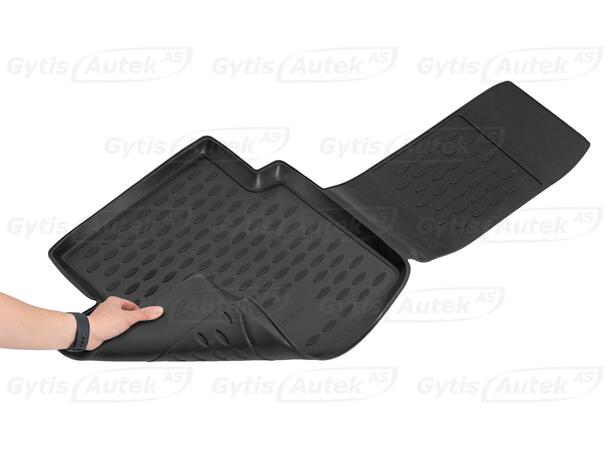 Gulvmatter til Ford Ranger 2016-> RC | gytisautek.no