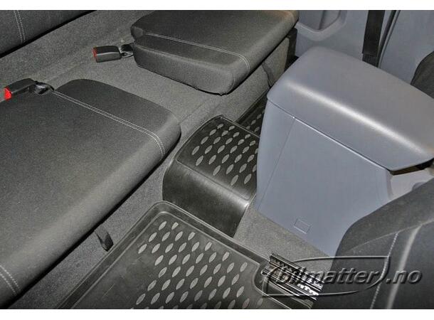 Gulvmatter til Ford Ranger 2016-> RC | gytisautek.no