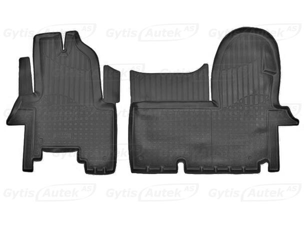 Gulvmatter til Iveco Daily 1999-2006 | gytisautek.no