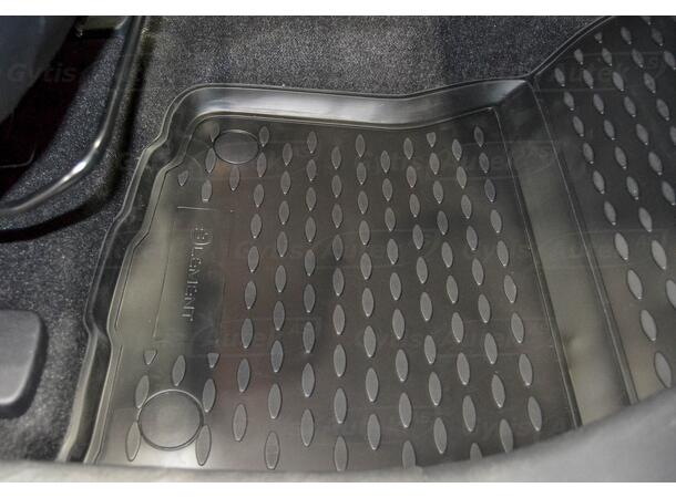Gulvmatter til Mitsubishi ASX 2010-2019 | gytisautek.no