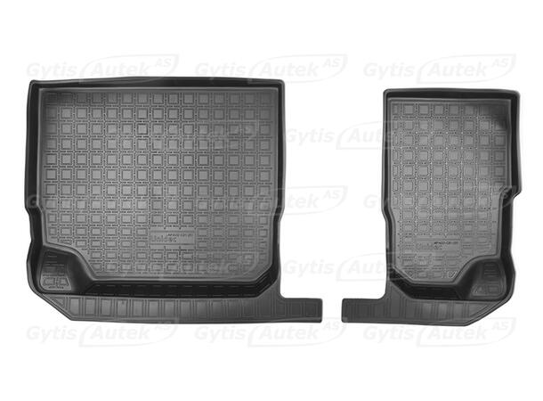 Gulvmatter til Seat Tarraco 2019-> | gytisautek.no