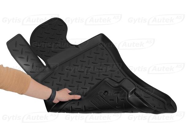 Gulvmatter til Subaru Outback 2010-2014 | gytisautek.no
