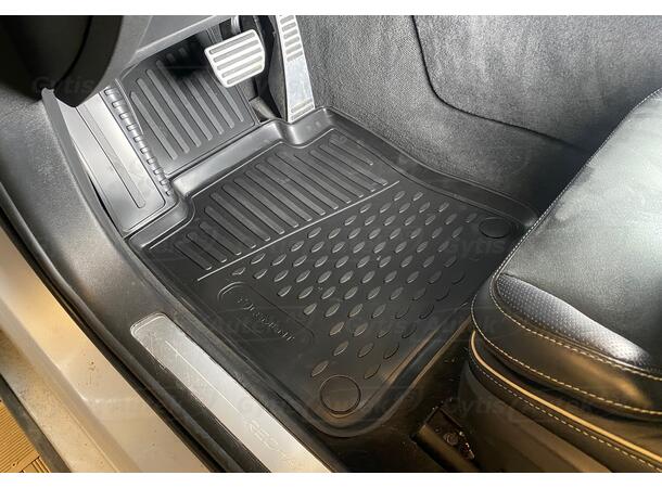 Gulvmatter til Volvo V90 2016-> | gytisautek.no