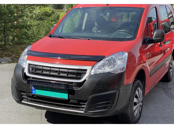 Peugeot Partner 2008-2018 Panserbeskytter | gytisautek.no