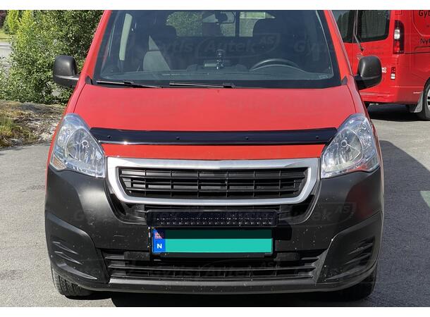 Peugeot Partner 2008-2018 Panserbeskytter | gytisautek.no