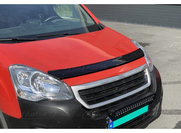 Peugeot Partner 2008-2018 Panserbeskytter | gytisautek.no