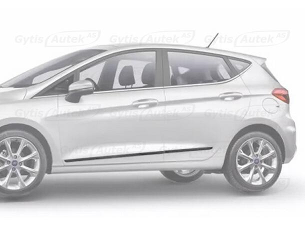 Sidelister til Ford Fiesta 2018-> | gytisautek.no