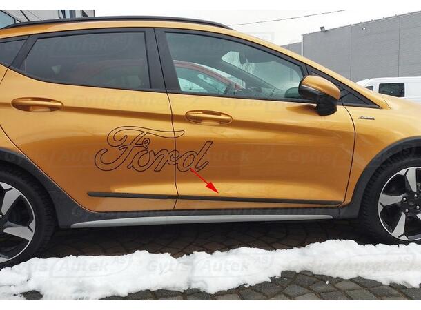 Sidelister til Ford Fiesta 2018-> | gytisautek.no