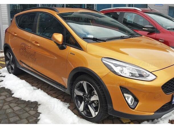 Sidelister til Ford Fiesta 2018-> | gytisautek.no