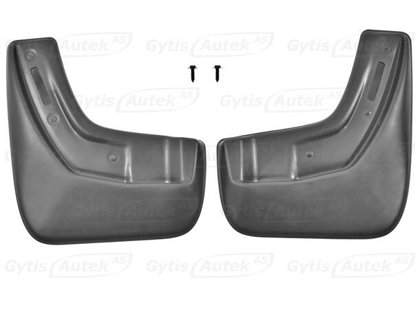 Skvettlapper til Chevrolet Captiva 2011-2018 | gytisautek.no