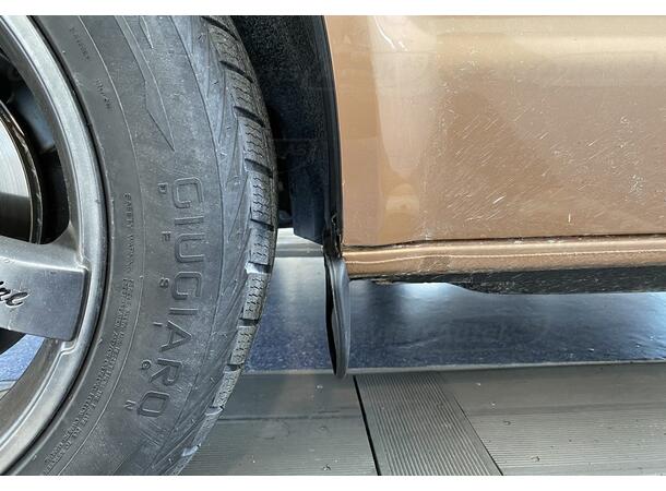 Skvettlapper til Volkswagen T6 2016-> |100% passform | gytisautek.no