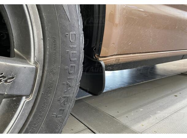 Skvettlapper til Volkswagen T6 2016-> |100% passform | gytisautek.no